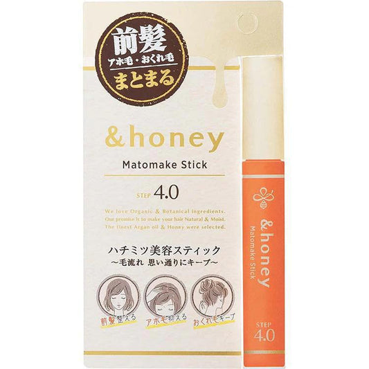 ViCREA &Honey Matomake Stick 4.0 9 g