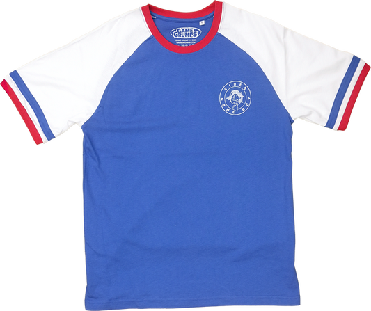 "Video Game Boy" Unisex Baseball Tee