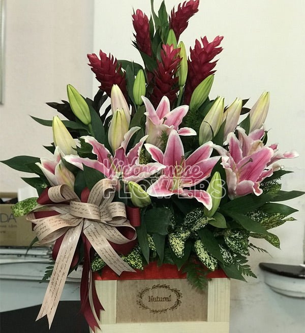 Vietnamese Teacher's Day Flowers 25 - Vietnamese Flowers