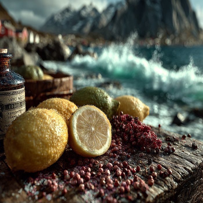 Viking Fragrance Oil