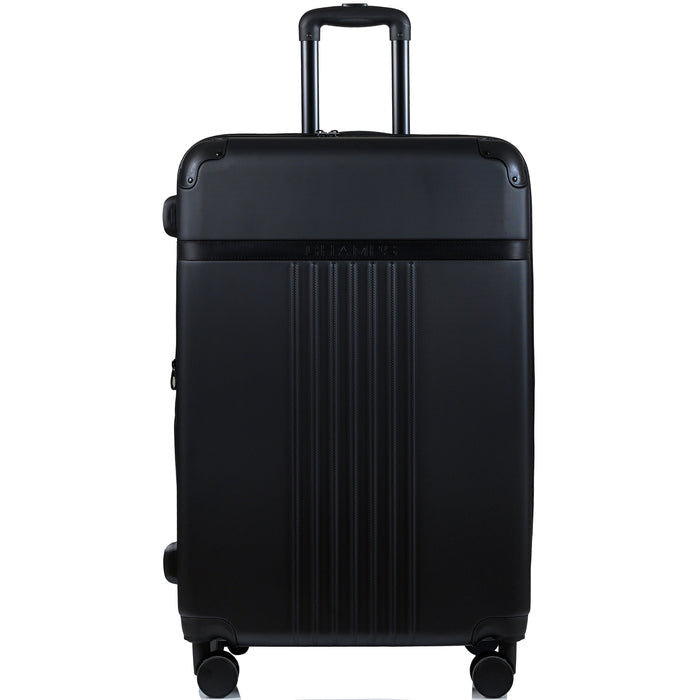 Vintage Black / 2-Piece Luggage Set *Drop Ship*