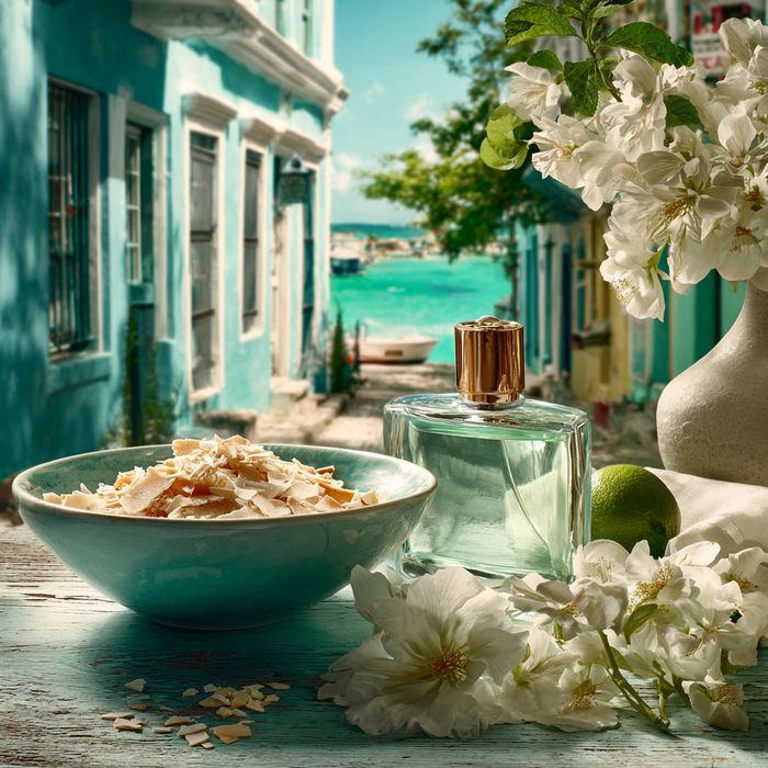 Virgin Island Water Fragrance Oil 1081 - close-up