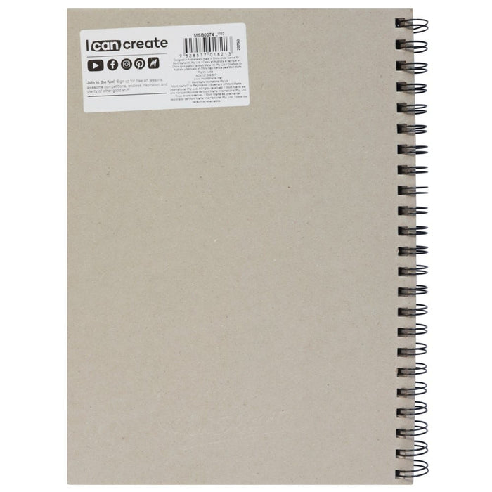 Visual Diary Paper Cover Signature 110gsm A4 120 Page