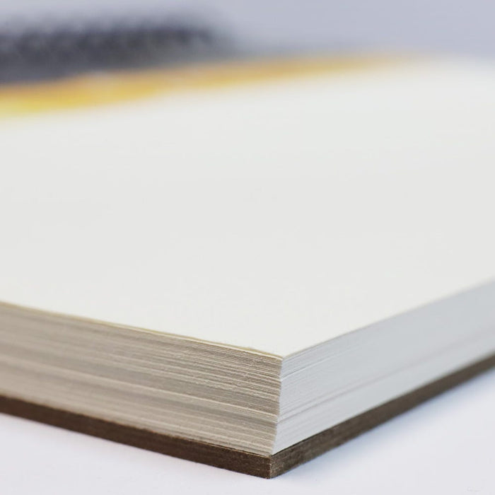 Visual Diary Paper Cover Signature 110gsm A4 120 Page