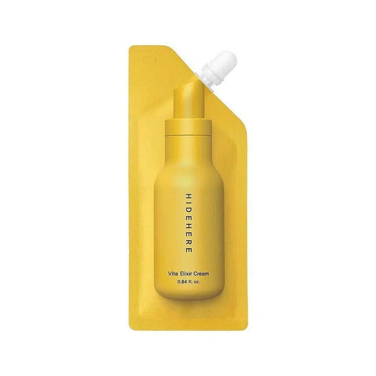 VITA ELIXIR CREAM - Crema Pentru Luminozitte Si Hidratare - skinseen.ro