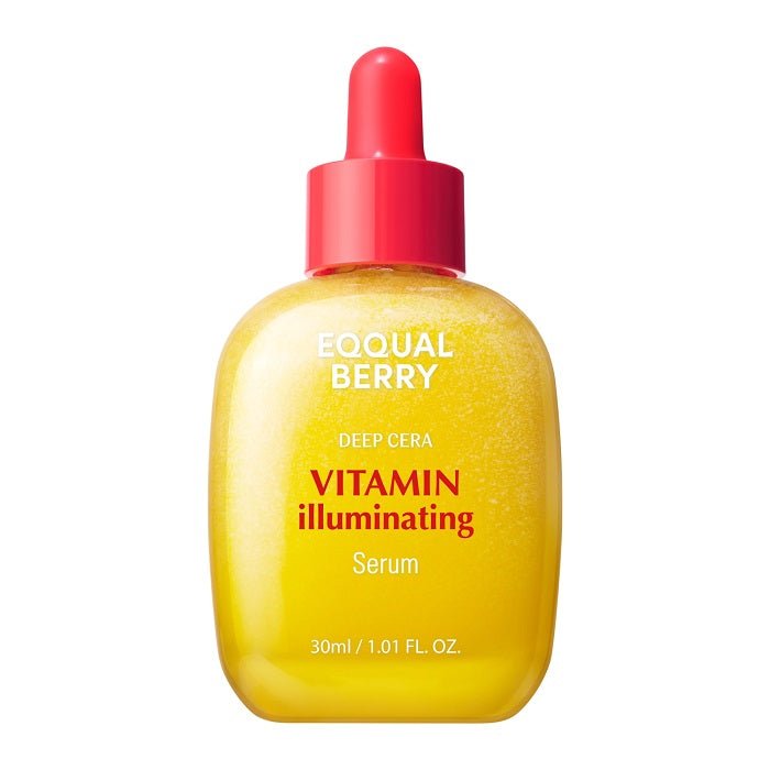 VITAMIN ILLUMINATING SERUM - Ser Fermitate Si Hidratare - skinseen.ro