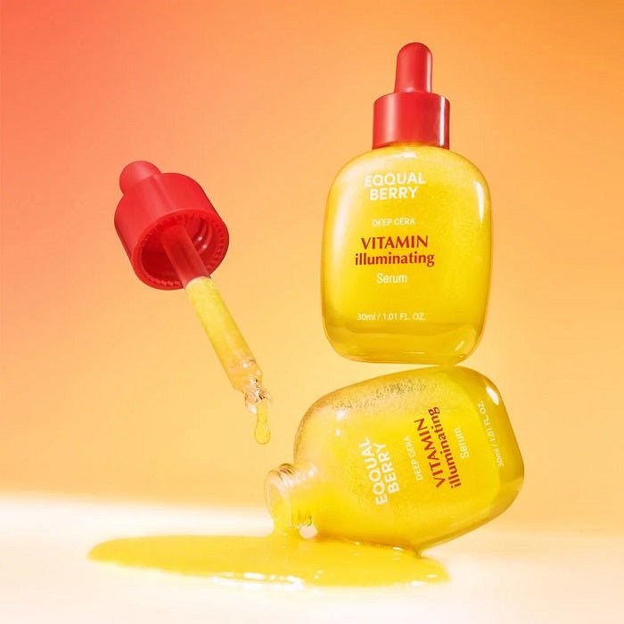 VITAMIN ILLUMINATING SERUM - Ser Fermitate Si Hidratare - skinseen.ro