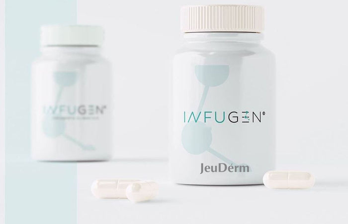 Vitamins Collagen peptide InfuGen