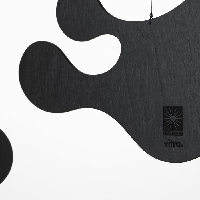Vitra Eames Plywood Mobile Model C - Black