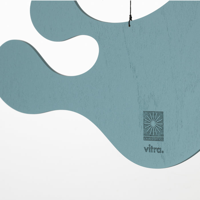 Vitra Eames Plywood Mobile Model C - Ice Gray
