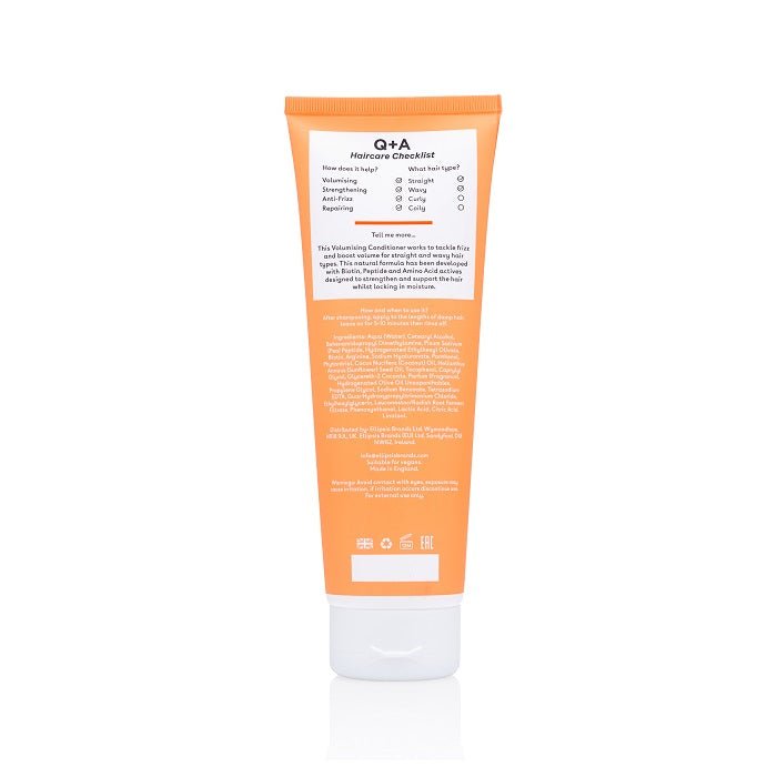 VOLUMISING CONDITIONER - Balsam De Par Pentru Volum - skinseen.ro