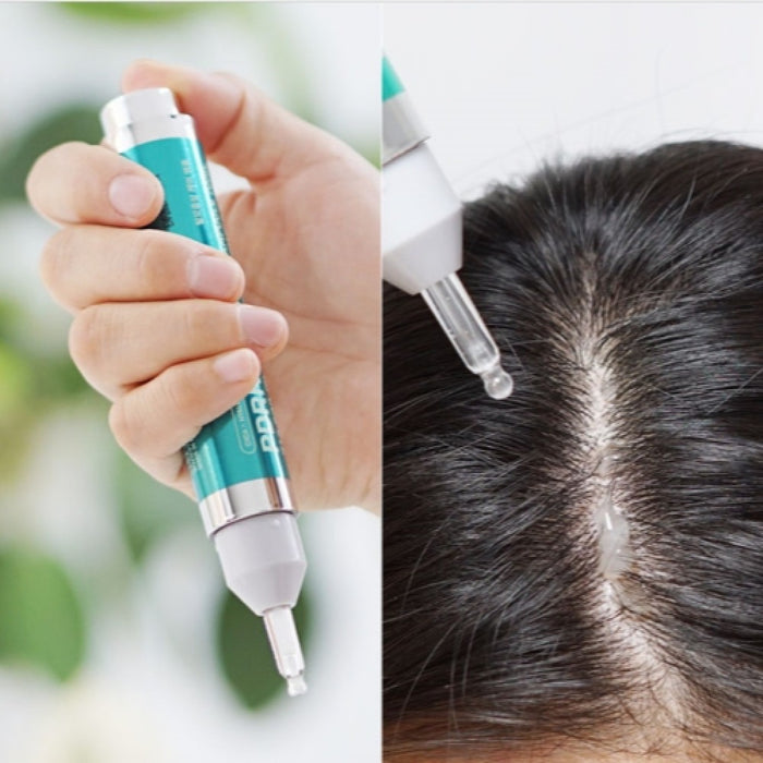 VT Cosmetics – PDRN Reedle Shot Hair Ampoule 100dL – 15ml - K-Beauty Studio Belgium Antwerp