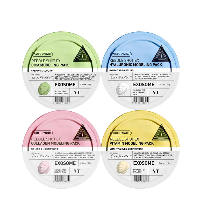 VT COSMETICS Reedle Shot EX Modeling Pack 25 g