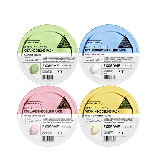 VT COSMETICS Reedle Shot EX Modeling Pack 25 g