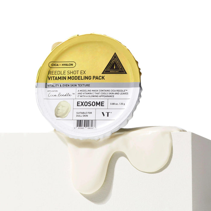 VT COSMETICS Reedle Shot EX Modeling Pack 25 g
