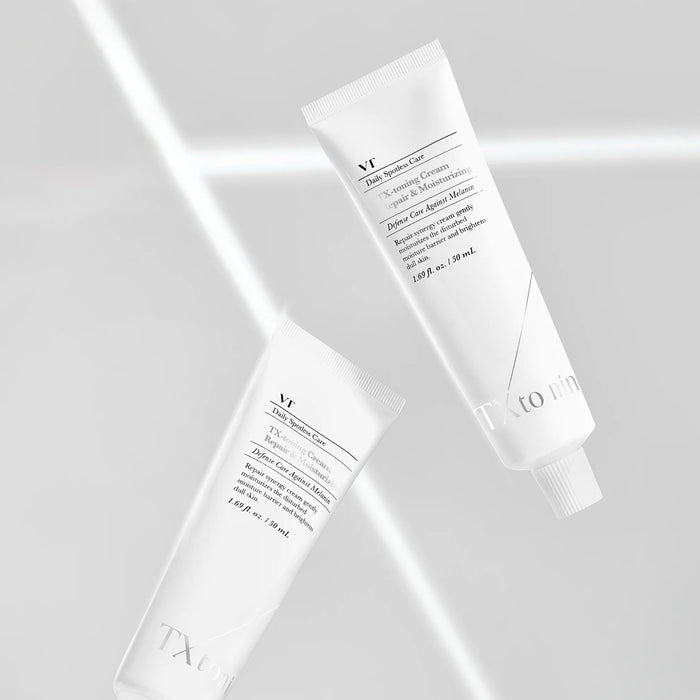 VT Cosmetics TX-Toning Cream - veido kremas