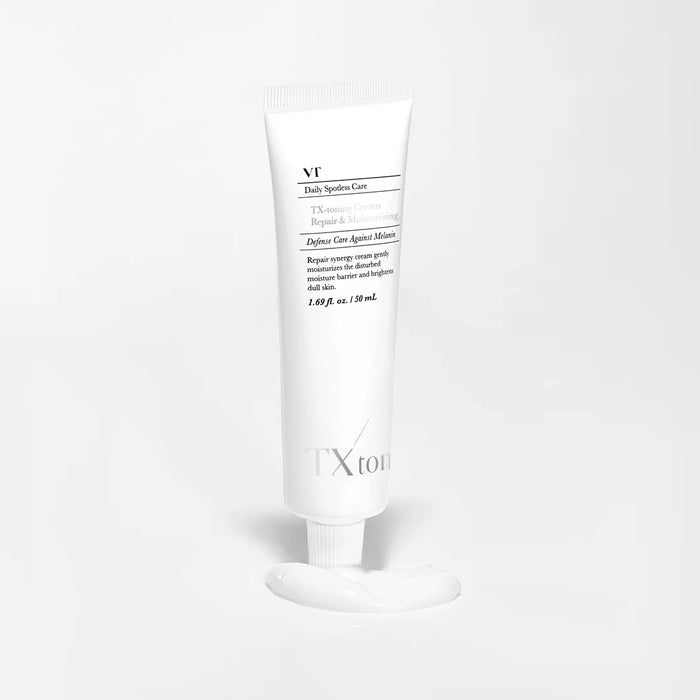 VT Cosmetics TX-Toning Cream - veido kremas