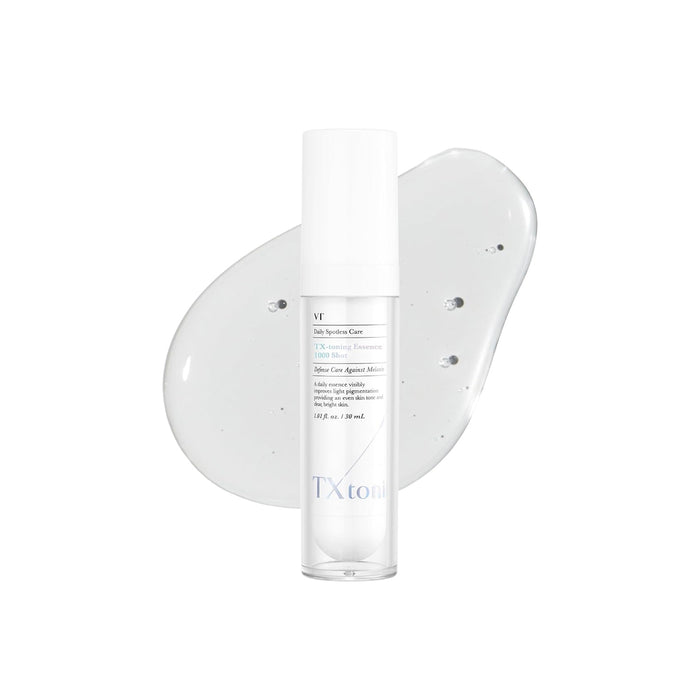 VT Cosmetics TX-Toning Essence 1000 Shot - skaistinanti veido esencija