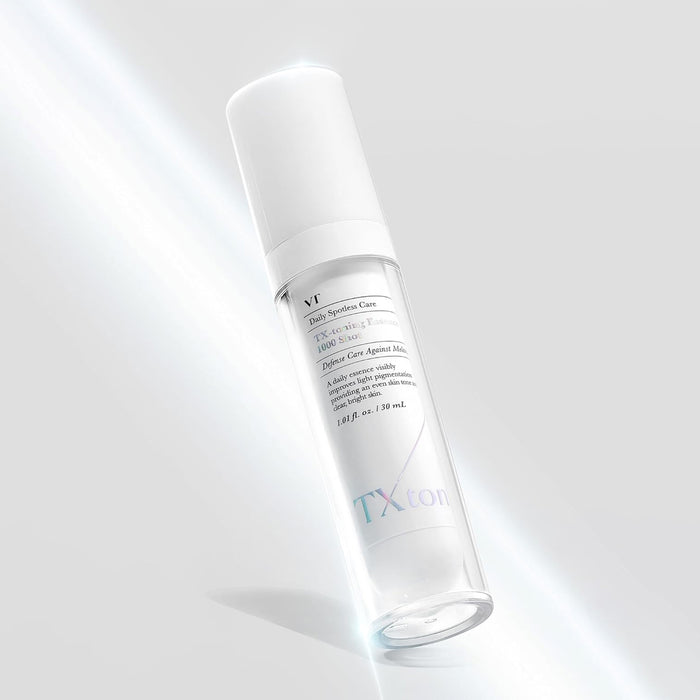 VT Cosmetics TX-Toning Essence 1000 Shot - skaistinanti veido esencija