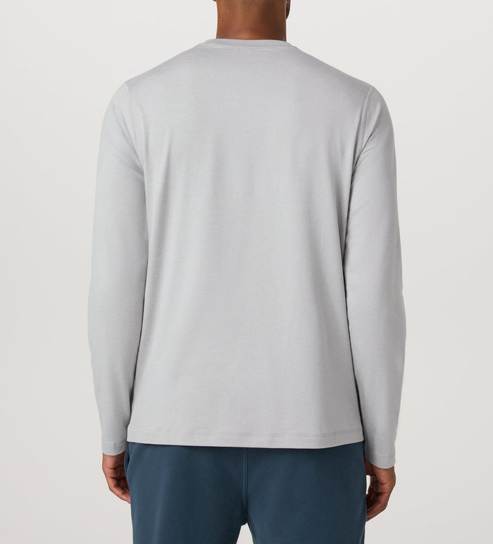 Vuori Long Sleeve Ponto Performance Tee