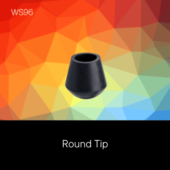 Round Tip (19mm) / pcs (WS-96)