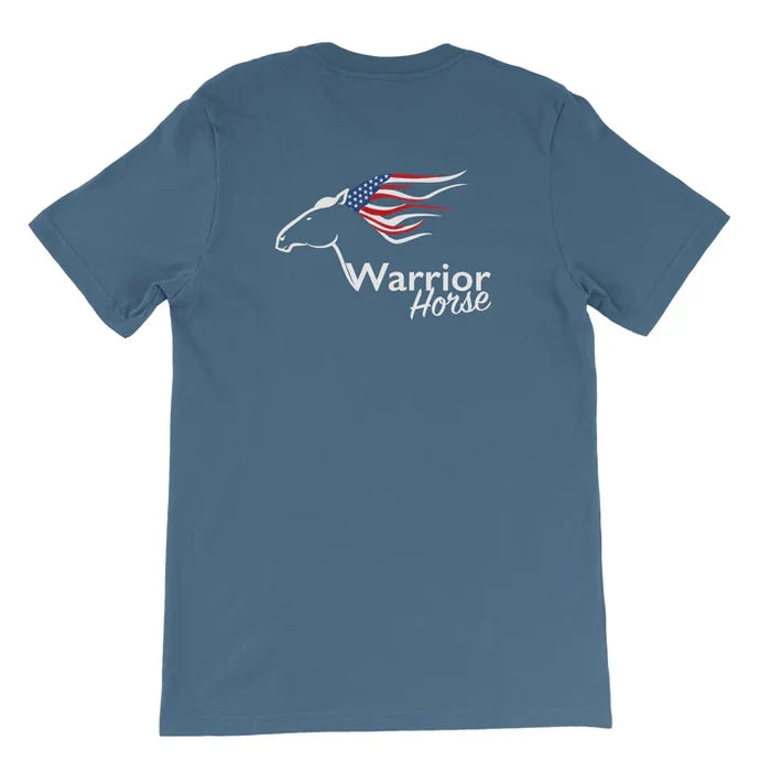 Warrior Horse T-Shirt