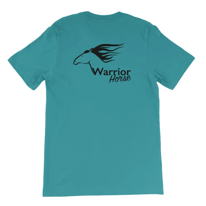 Warrior Horse T-Shirt