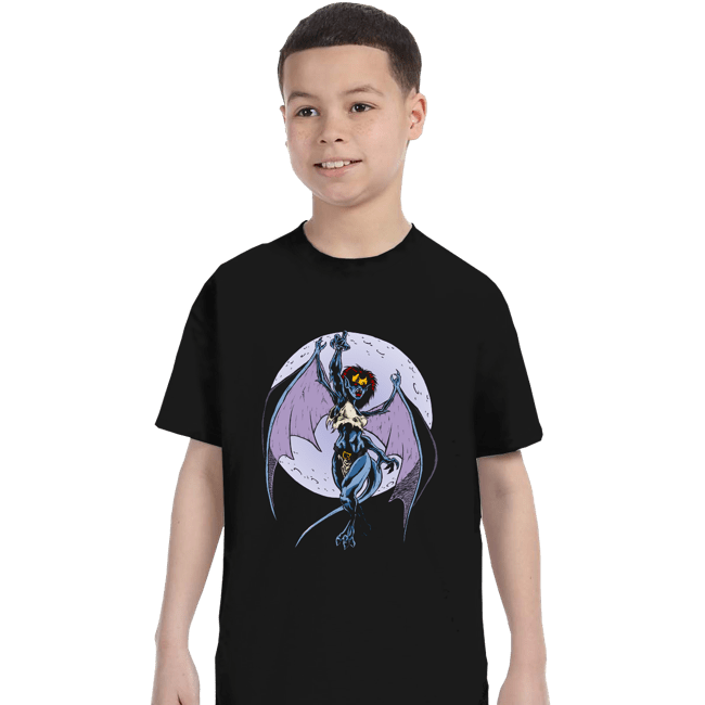Daily_Deal_Shirts T-Shirts, Youth / XS / Black Warriors By Night
