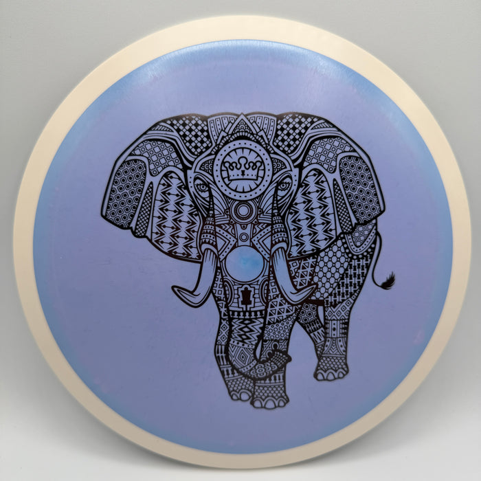 Wave (Fission) (Elephant Stamp)