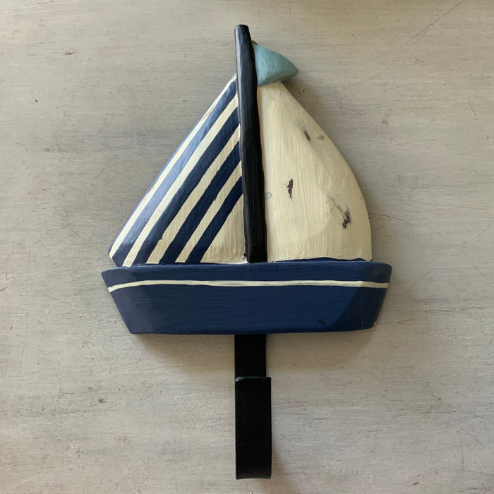 Weathered Sailboat Hook