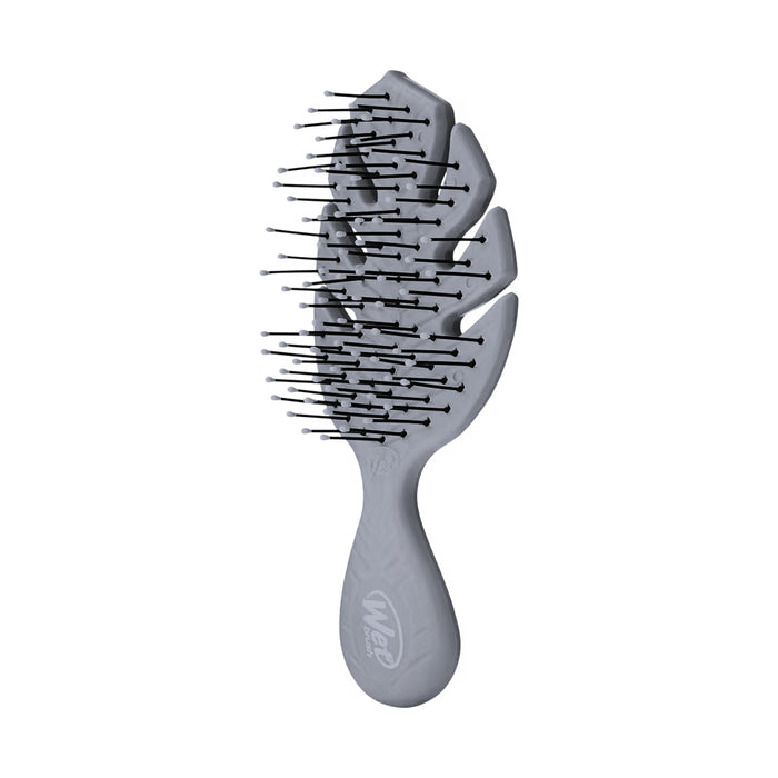 Wetbrush Go Green MINI plaukų šepetys - Grey