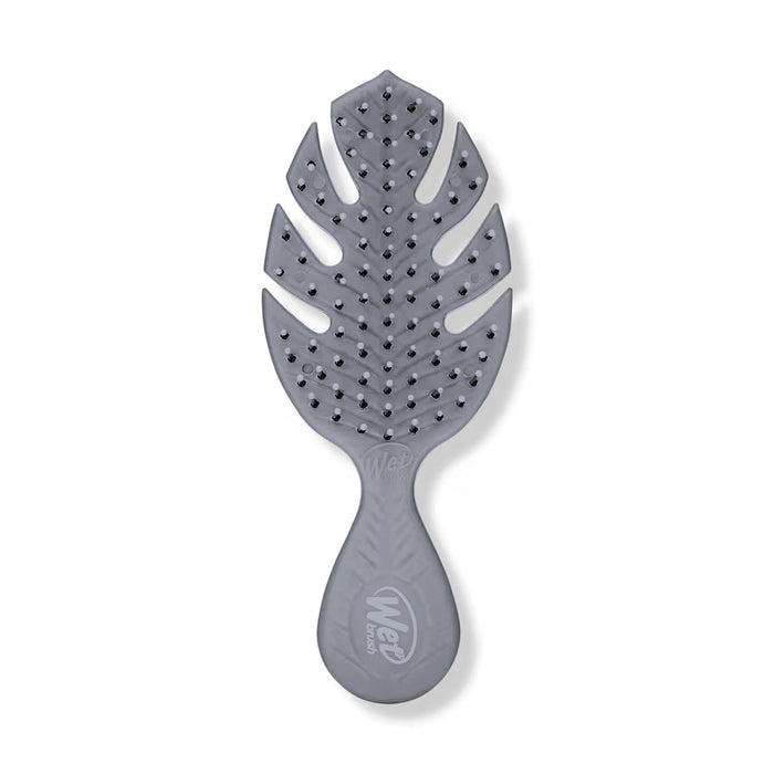 Wetbrush Go Green MINI plaukų šepetys - Grey