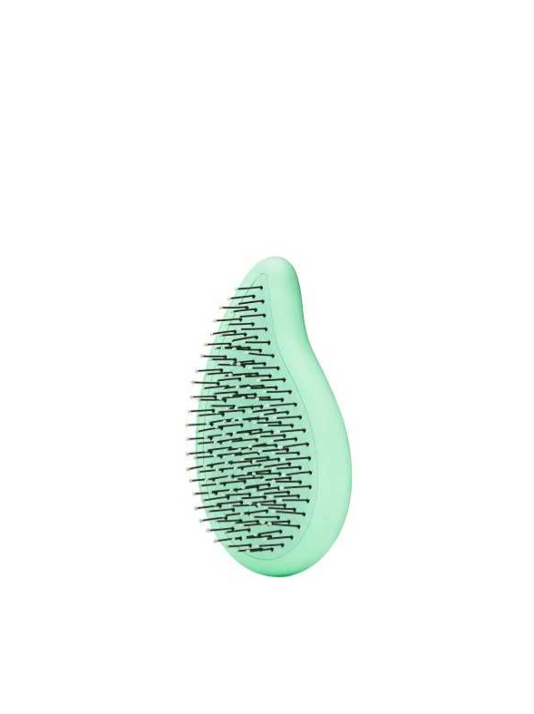 Wetbrush Go Green Palm šepetys - Tea Tree Oil