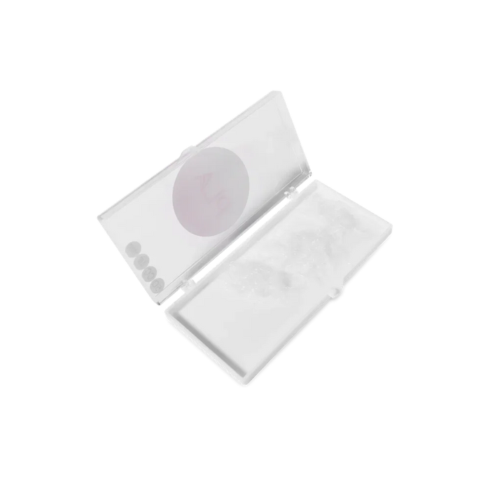White 5D ProMade Loose Fans - 0.07 - 475-530 Fans - Paris Lash Academy