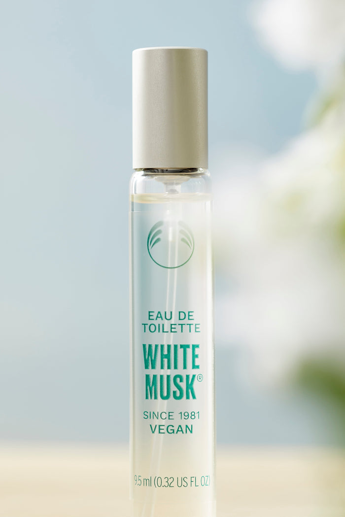 White Musk® Eau de Toilette Travel Spray
