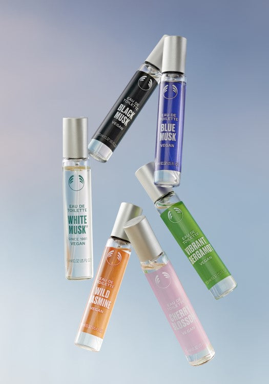White Musk® Eau de Toilette Travel Spray