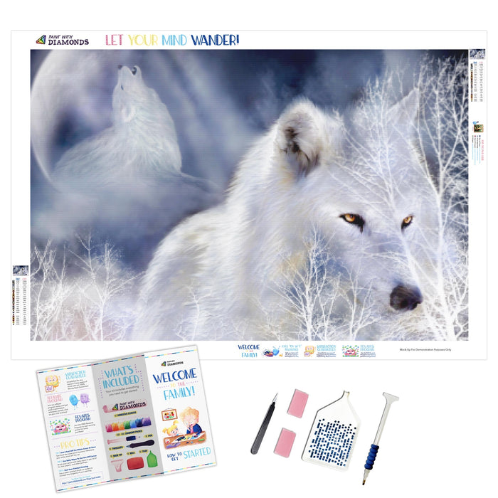 White Wolf