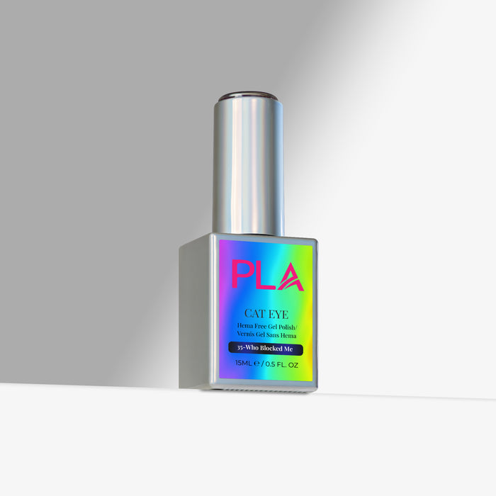 Who Blocked Me - Cat Eye Gel Polish - CE035