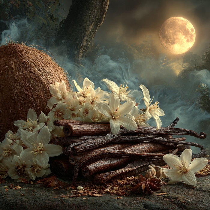 Wicked Vanilla Woods Fragrance Oil