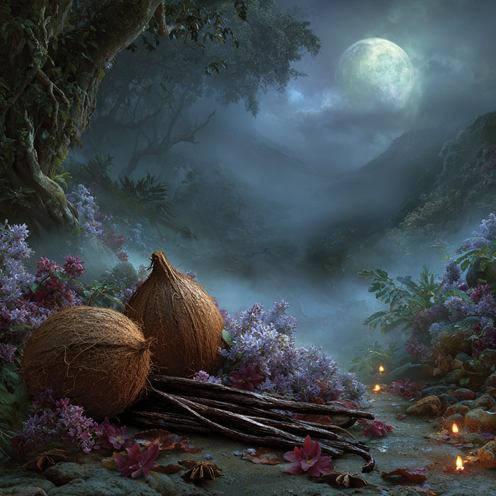 Wicked Vanilla Woods Fragrance Oil