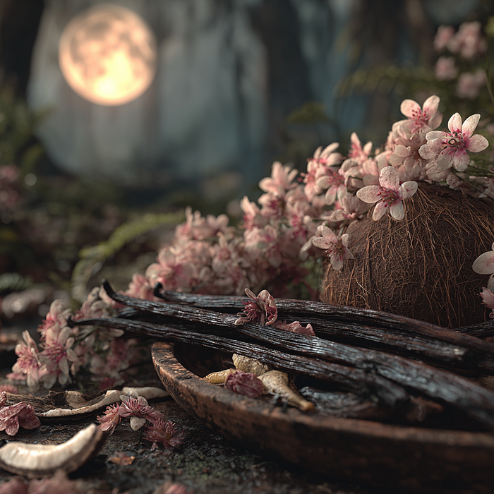 Wicked Vanilla Woods Fragrance Oil