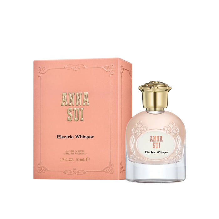 ANNA SUI Wild Wonder Electric Whisper EDP 50ml | Isetan KL Online Store