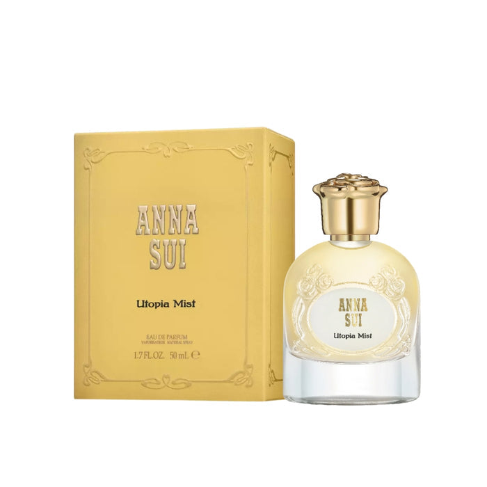 ANNA SUI Wild Wonder Utopia Mist EDP 50ml | Isetan KL Online Store