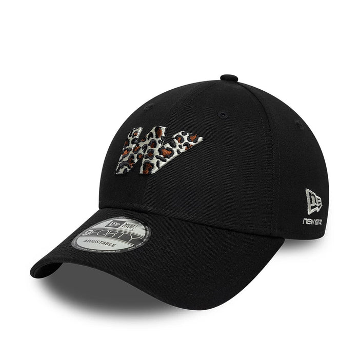 Pictured is this Williams Animal Infill 9FORTY cap in black. 3