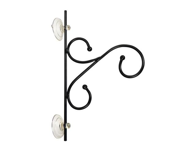 WINDOW FEEDER HANGER, METAL