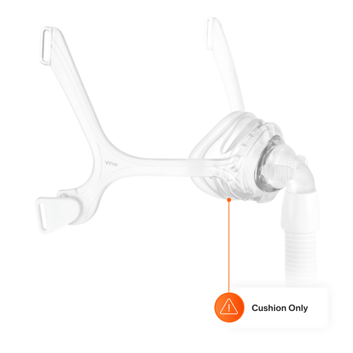 Wisp Nasal Cushion
