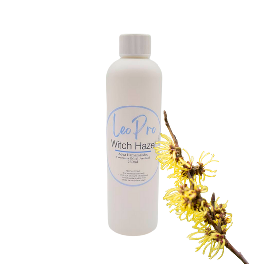Witch Hazel - Alcohol Free