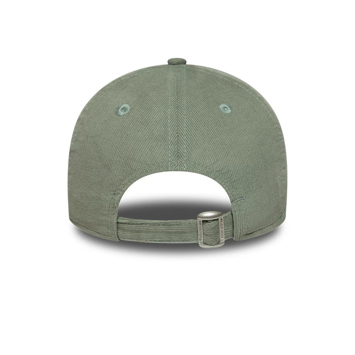 Pictured is this Womens Red Bull Racing Cord 9FORTY cap in pastel green. 4