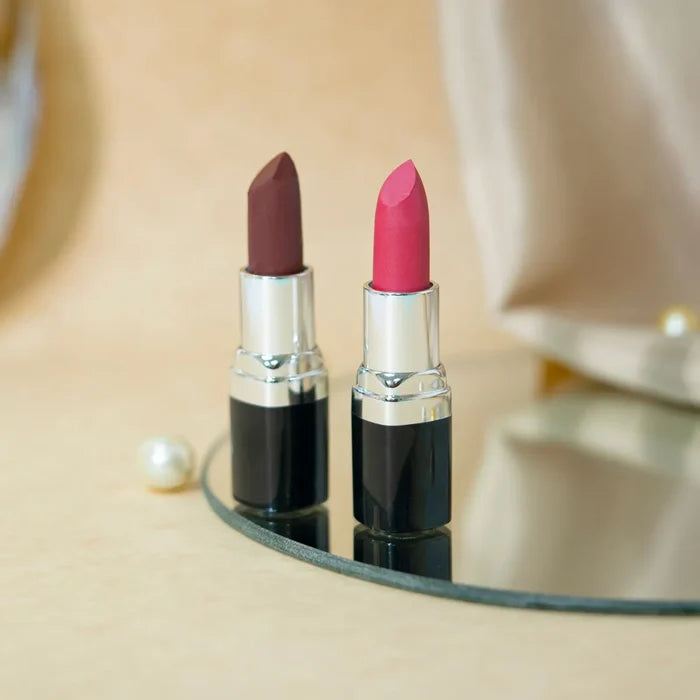 Work & Play Lips | natural lipsticks set | use for lips blush eyeshadow