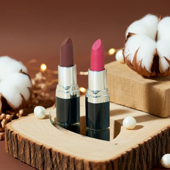 Work & Play Lips | natural lipsticks set | use for lips blush eyeshadow